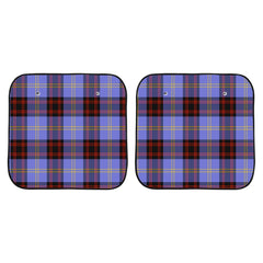 Clan Rutherford Tartan Sun Shade 2 Pieces JA10 Clan Rutherford Tartan Today   