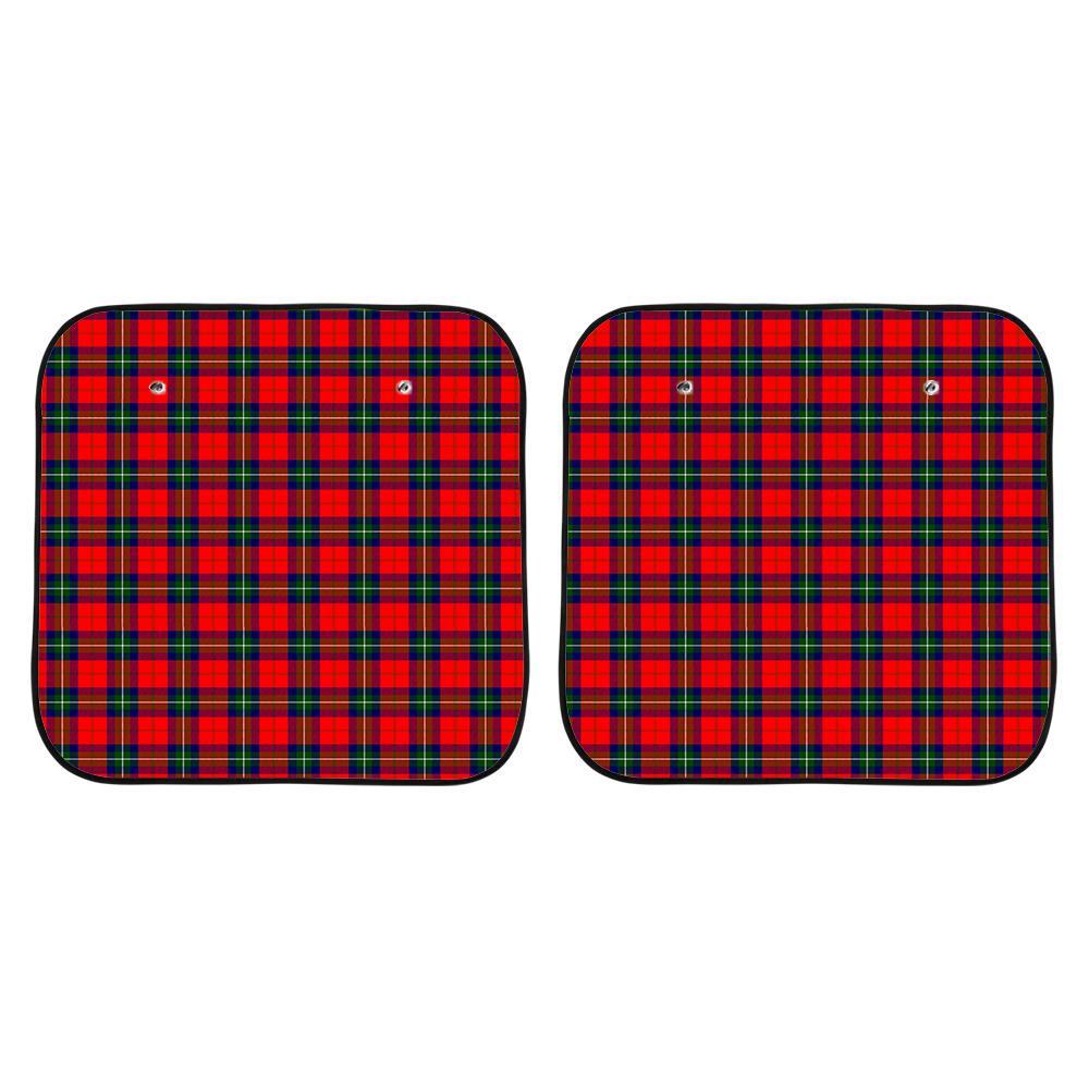 Clan Ruthven Modern Tartan Sun Shade 2 Pieces CI61 Clan Ruthven Tartan Today   