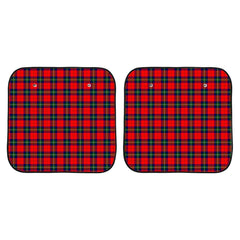 Clan Ruthven Modern Tartan Sun Shade 2 Pieces CI61 Clan Ruthven Tartan Today   