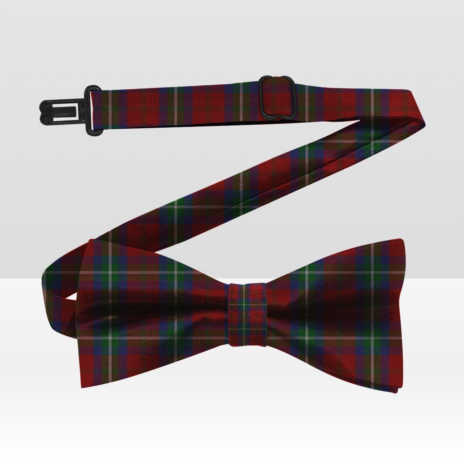 Clan Ruthven V Tartan Bow Tie US44 Clan Ruthven Tartan Today   