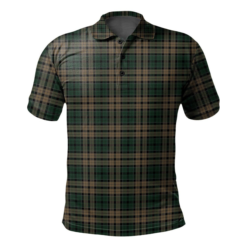 Clan Sackett Tartan Polo Shirt IJ12 Sackett Tartan Tartan Polo   