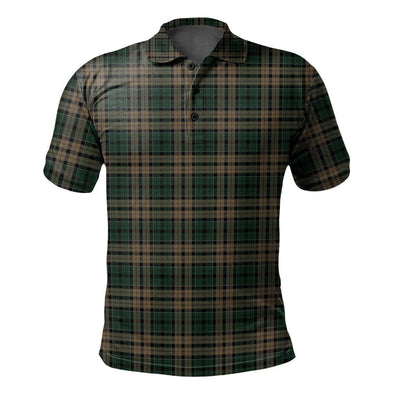 Clan Sackett Tartan Polo Shirt