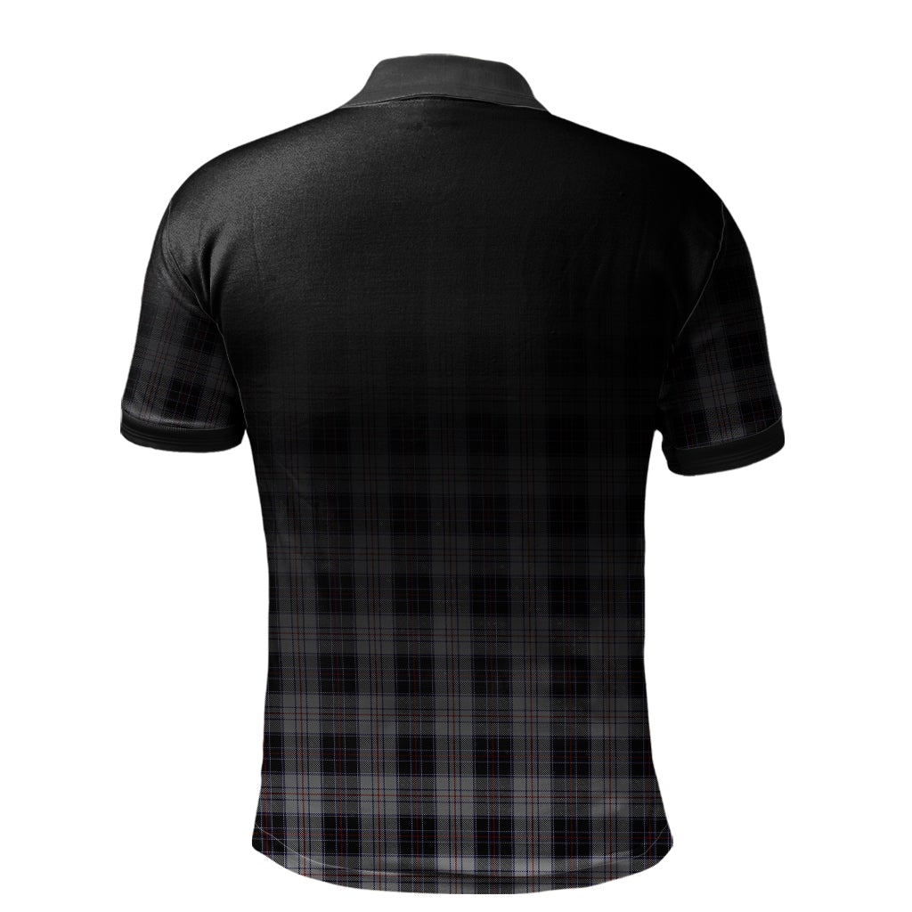 Clan Scott 02 Tartan Polo Shirt - Alba Celtic Style JE69 Scott 02 Tartan Tartan Polo   