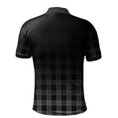 Clan Scott 02 Tartan Polo Shirt - Alba Celtic Style JE69 Scott 02 Tartan Tartan Polo   