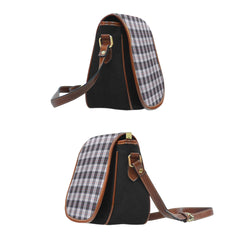 Clan Scott 02 Tartan Saddle Handbags FW18 Clan Scott (Scott Tartan) Tartan Today   