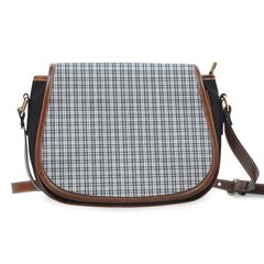 Clan Scott 03 Tartan Saddle Handbags VH75 Clan Scott (Scott Tartan) Tartan Today   