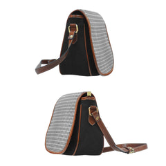 Clan Scott 03 Tartan Saddle Handbags VH75 Clan Scott (Scott Tartan) Tartan Today   