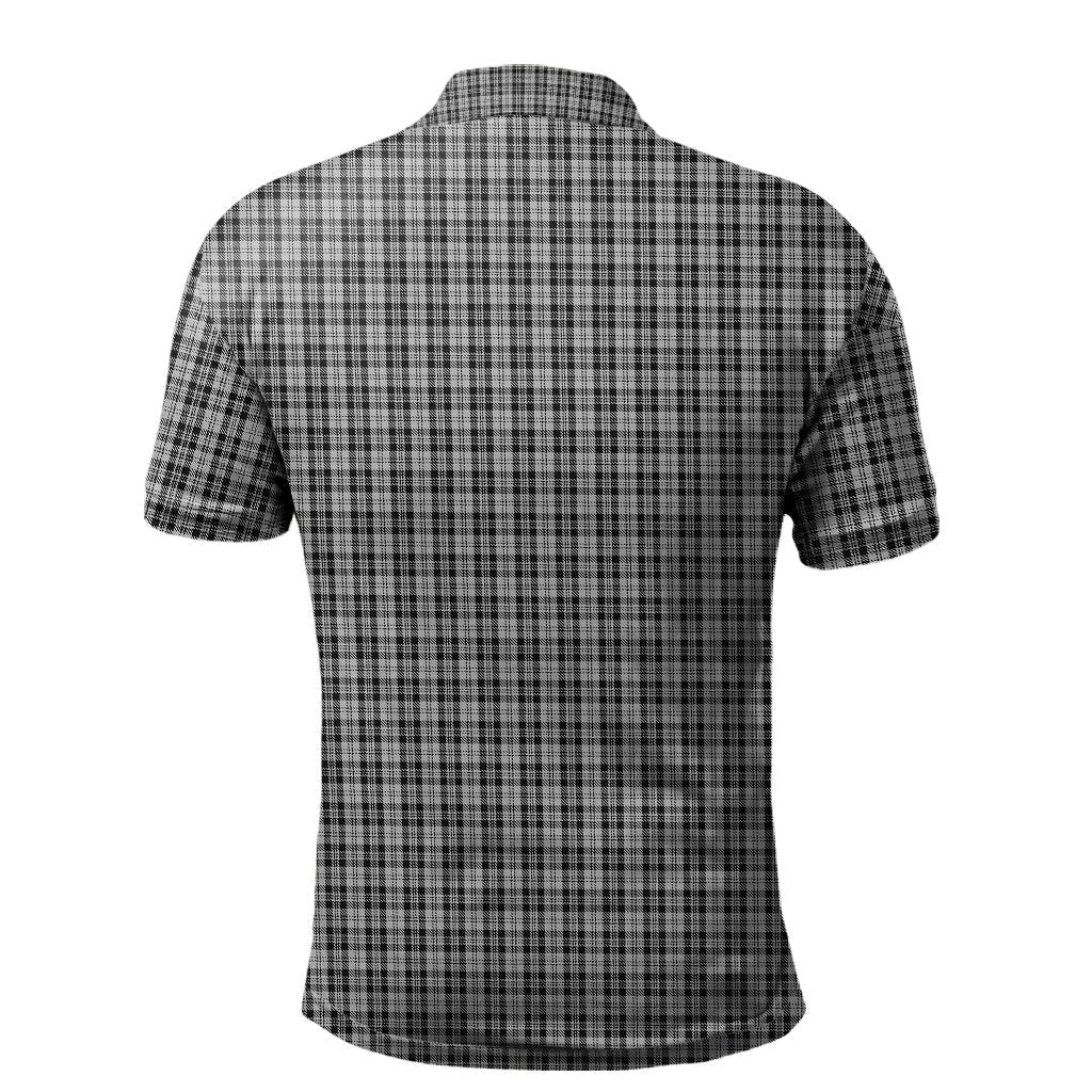 Clan Scott 03 Tartan Polo Shirt ZP82 Scott 03 Tartan Tartan Polo   