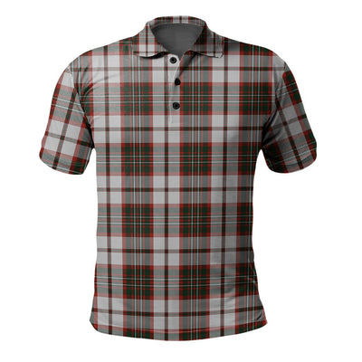 Clan Scott Dress 01 Tartan Polo Shirt