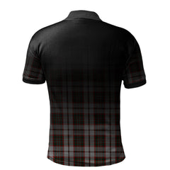 Clan Scott Dress 01 Tartan Polo Shirt - Alba Celtic Style UT44 Scott Dress 01 Tartan Tartan Polo   