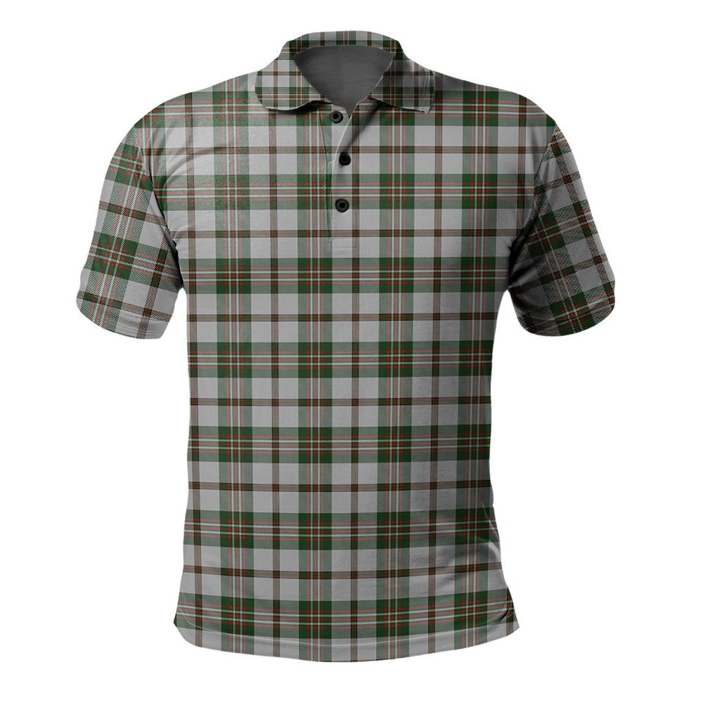 Clan Scott Dress 02 Tartan Polo Shirt EL25 Scott Dress 02 Tartan Tartan Polo   