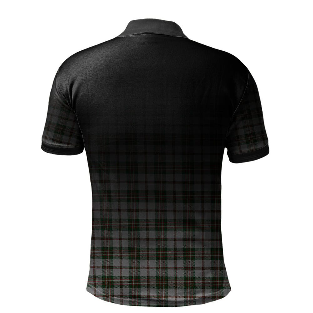 Clan Scott Dress 02 Tartan Polo Shirt - Alba Celtic Style KI14 Scott Dress 02 Tartan Tartan Polo   