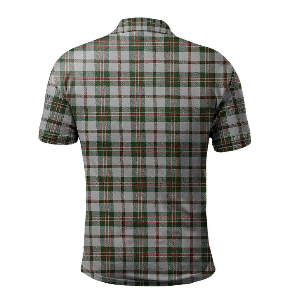 Clan Scott Dress 02 Tartan Polo Shirt EL25 Scott Dress 02 Tartan Tartan Polo   