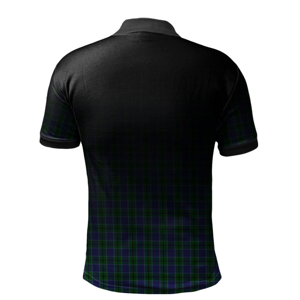 Clan Scott Green 02 Tartan Polo Shirt - Alba Celtic Style XX23 Scott Green 02 Tartan Tartan Polo   