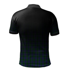Clan Scott Green 02 Tartan Polo Shirt - Alba Celtic Style XX23 Scott Green 02 Tartan Tartan Polo   