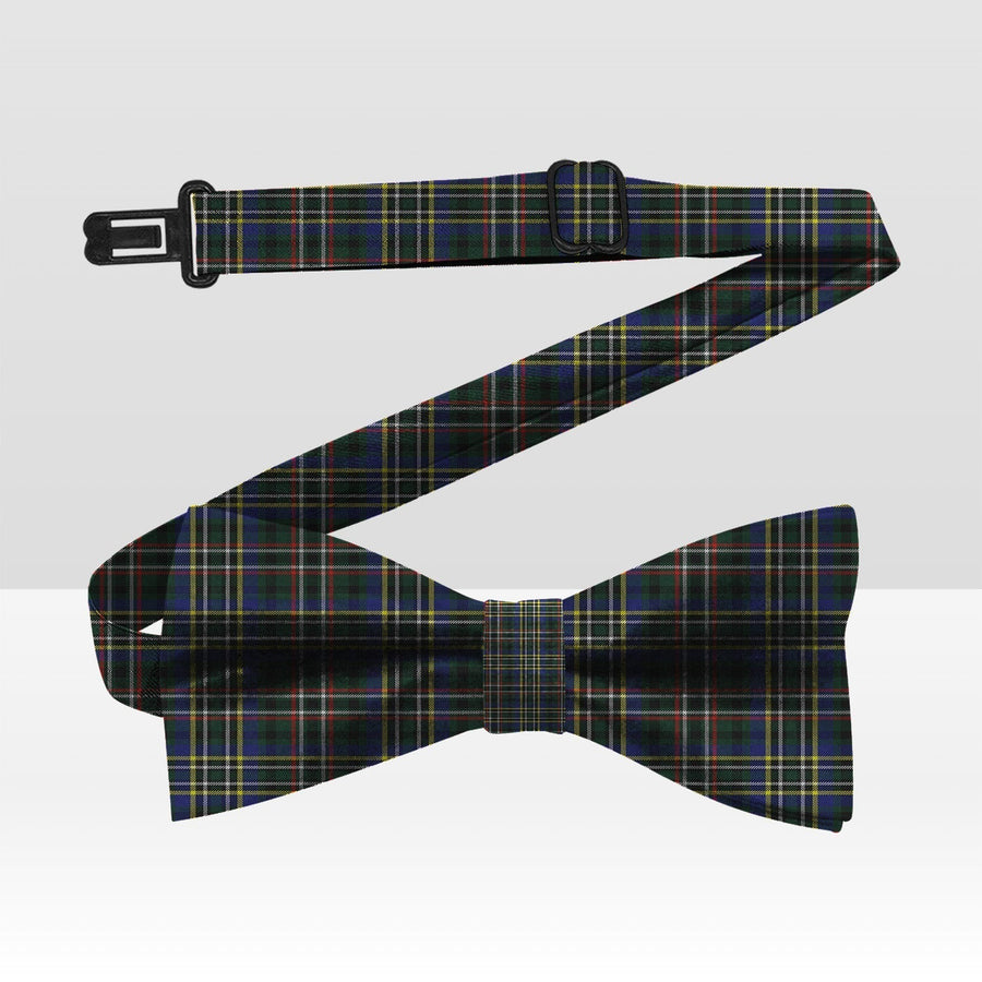 Clan Scott Green Modern Tartan Bow Tie KE40 Clan Scott (Scott Tartan) Tartan Today   