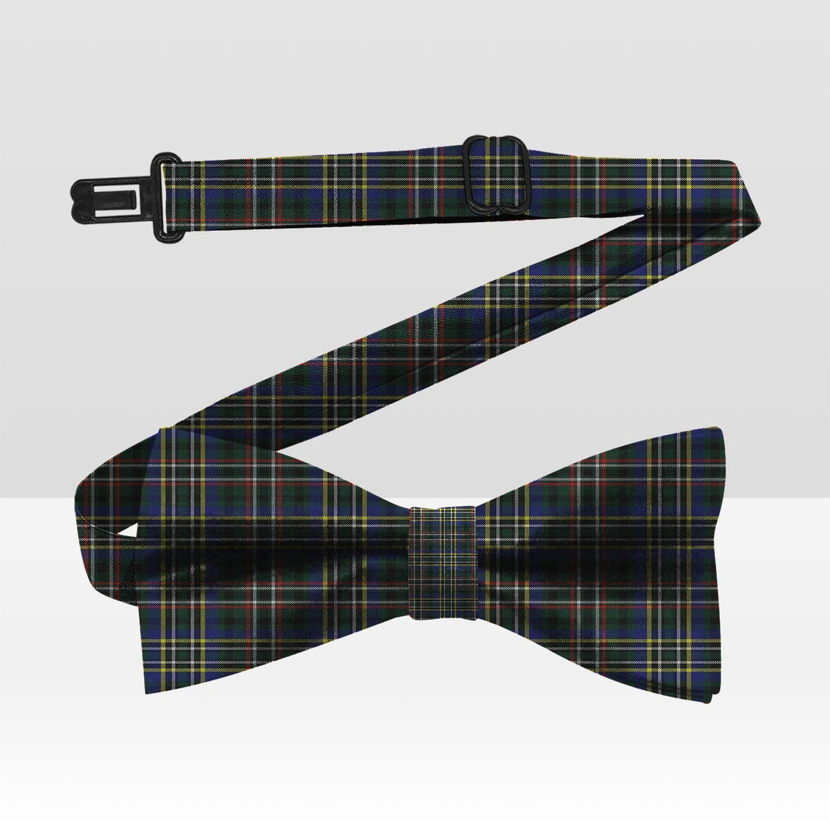 Clan Scott Green Modern Tartan Bow Tie KE40 Clan Scott (Scott Tartan) Tartan Today   