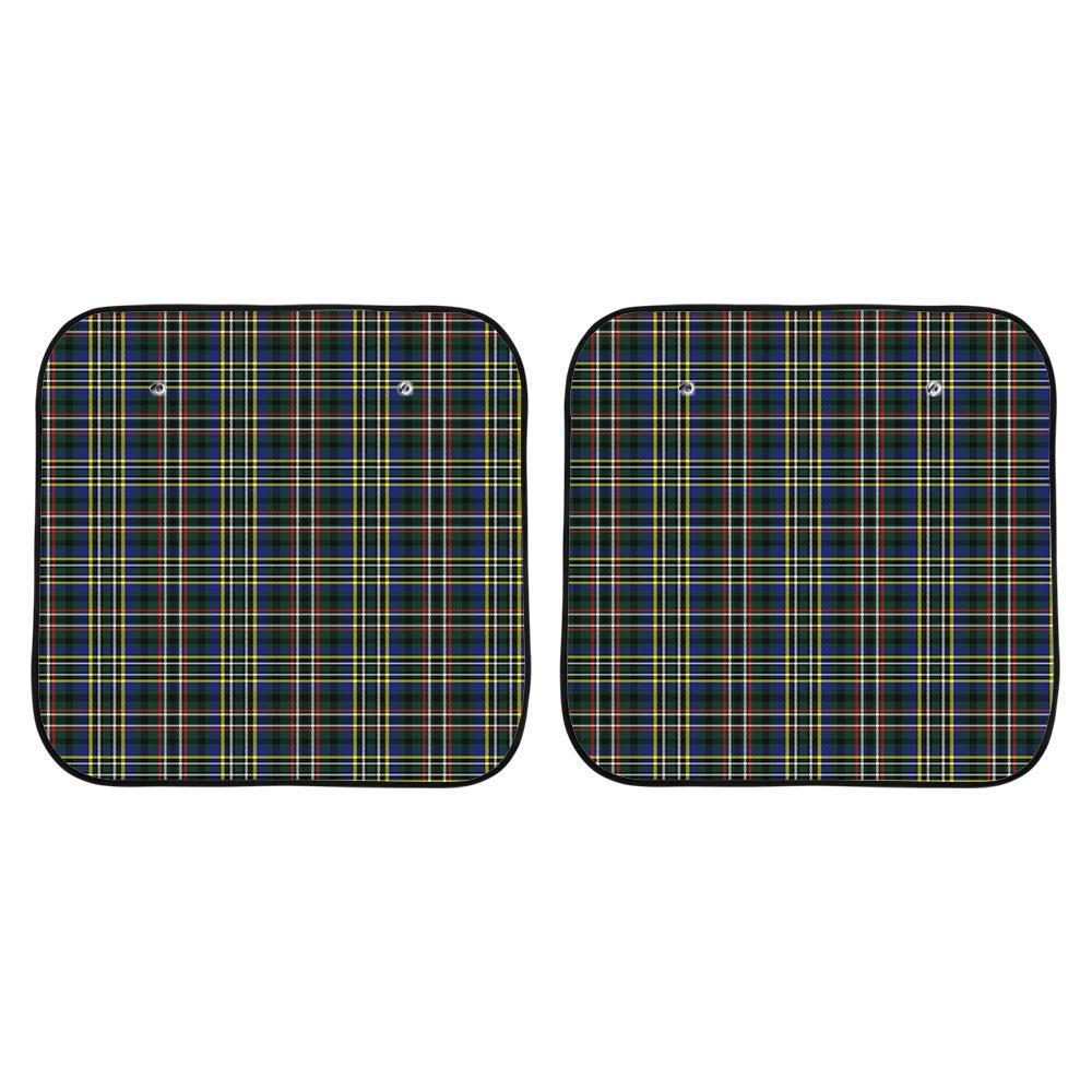 Clan Scott Green Modern Tartan Sun Shade 2 Pieces WC17 Clan Scott (Scott Tartan) Tartan Today   