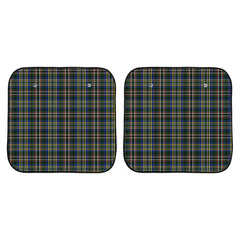 Clan Scott Green Modern Tartan Sun Shade 2 Pieces WC17 Clan Scott (Scott Tartan) Tartan Today   