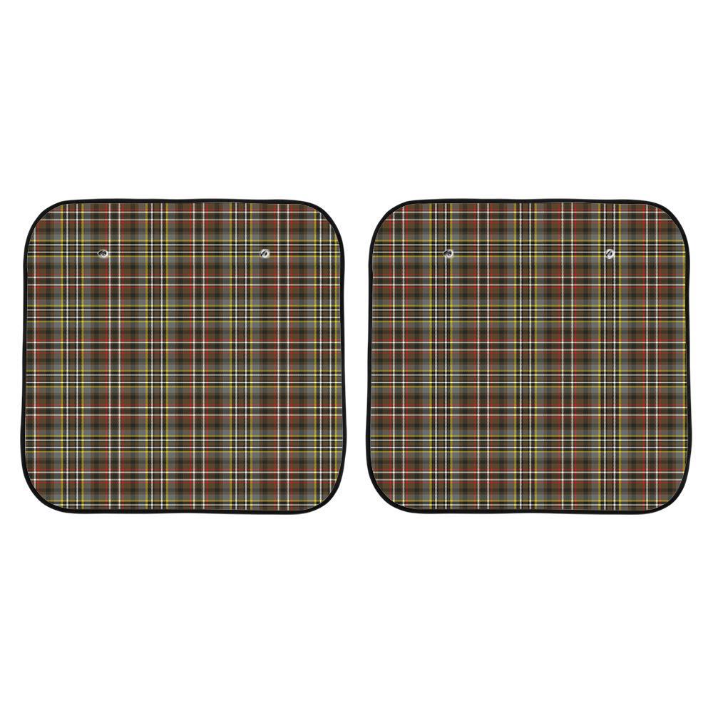 Clan Scott Green Weathered Tartan Sun Shade 2 Pieces HO83 Clan Scott (Scott Tartan) Tartan Today   