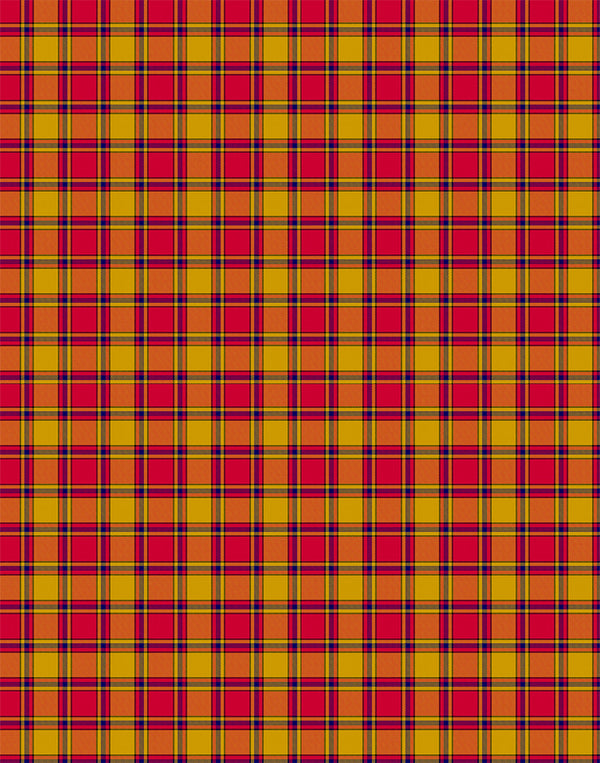 Scrymgeour tartan swatch