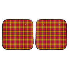 Clan Scrymgeour Tartan Sun Shade 2 Pieces KW70 Clan Scrymgeour Tartan Today   