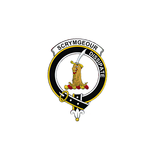 Clan Scrymgeour crest