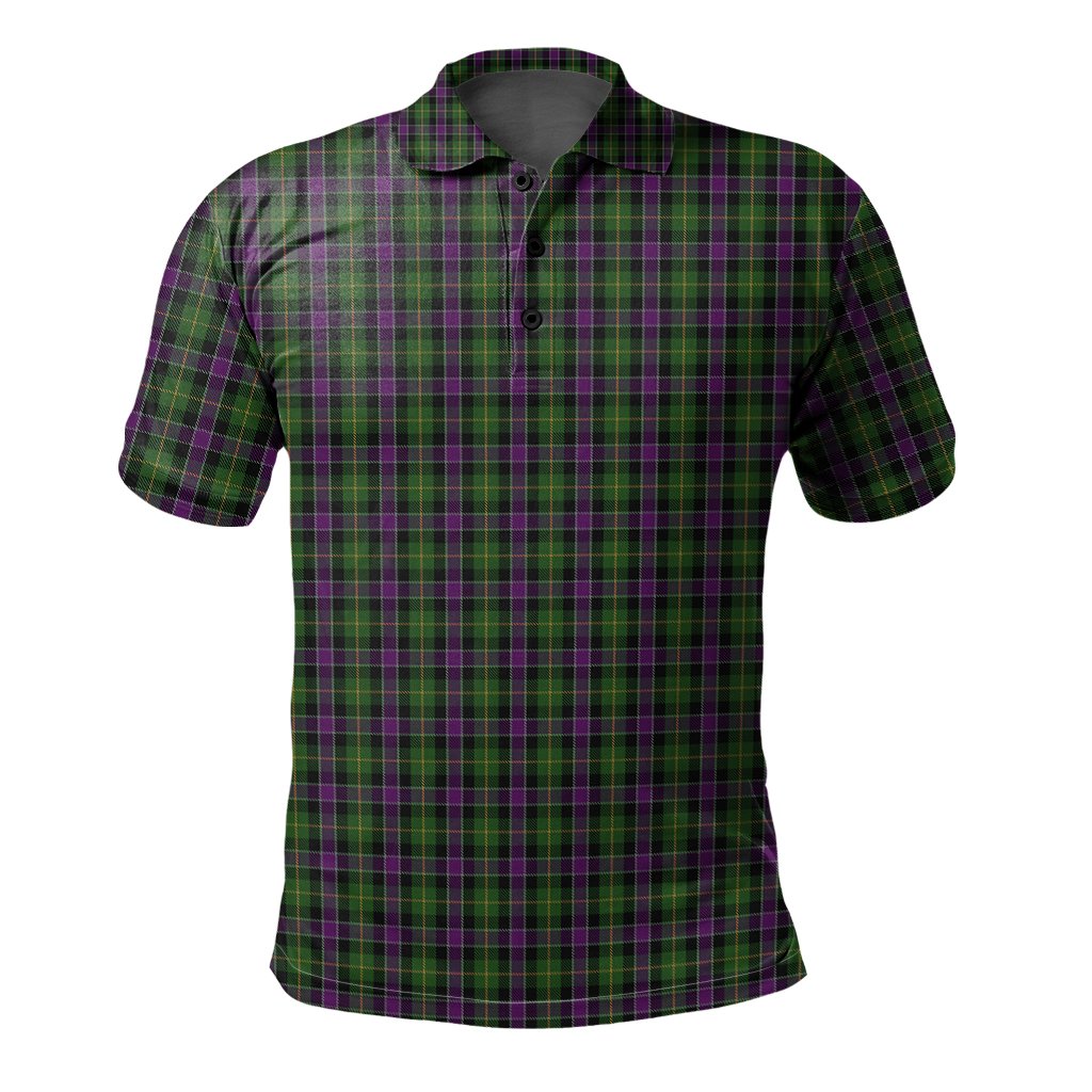Clan Selkirk Original Tartan Polo Shirt JL70 Selkirk Original Tartan Tartan Polo   