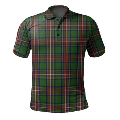 Clan Seller Tartan Polo Shirt