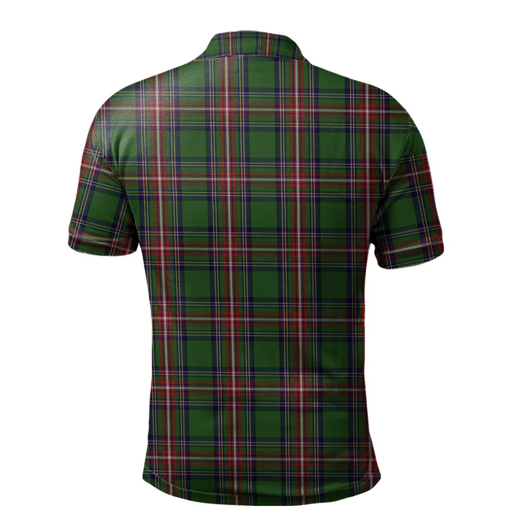 Clan Seller Tartan Polo Shirt BE84 Seller Tartan Tartan Polo   