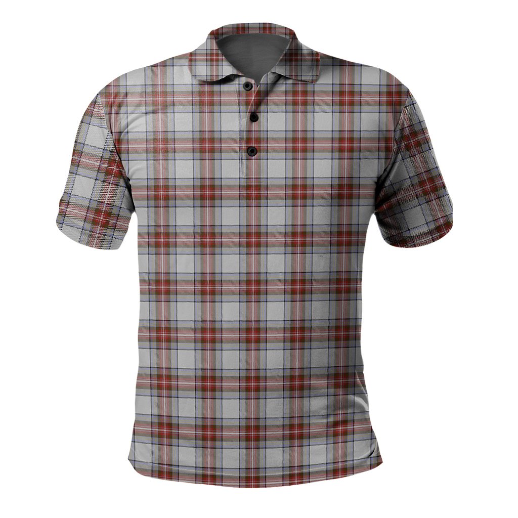 Clan Seller Reproduction Dress Tartan Polo Shirt YZ17 Seller Reproduction Dress Tartan Tartan Polo   