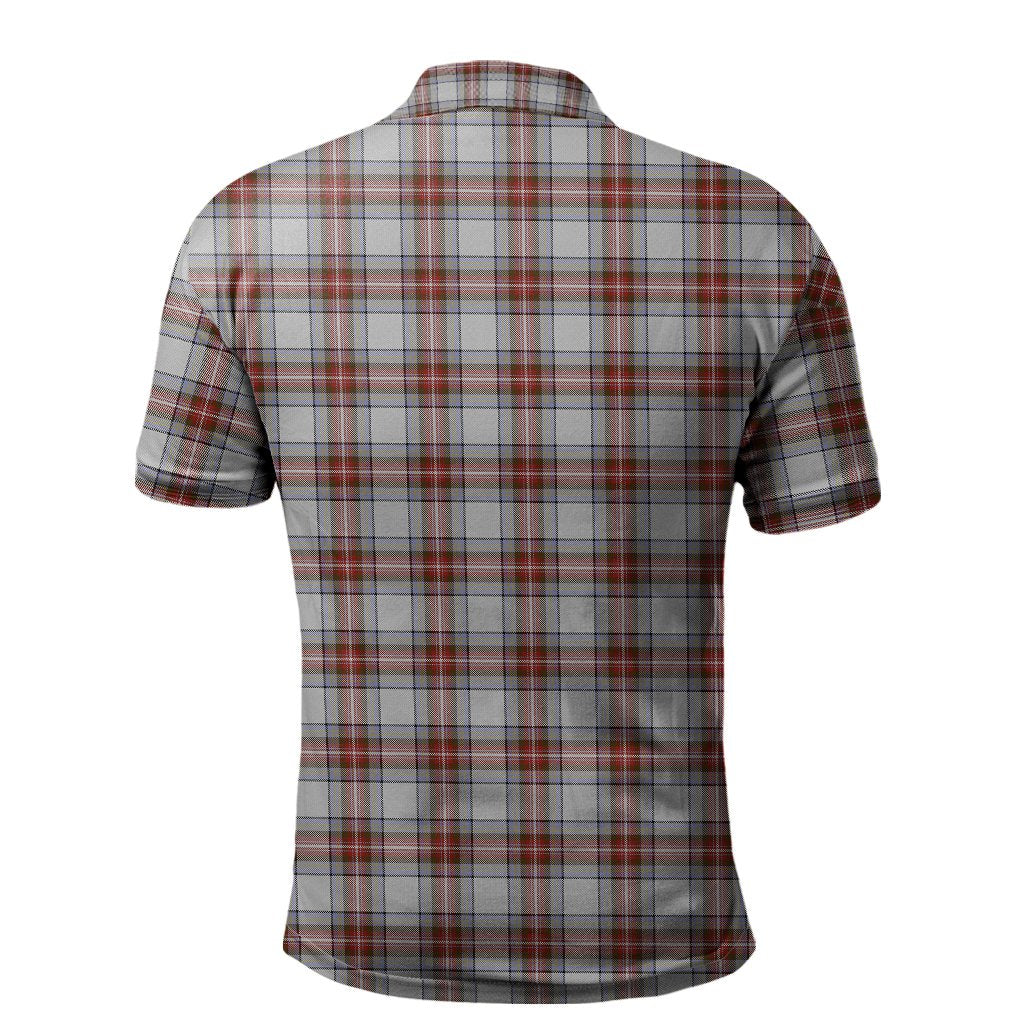 Clan Seller Reproduction Dress Tartan Polo Shirt YZ17 Seller Reproduction Dress Tartan Tartan Polo   