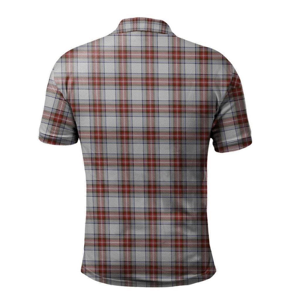 Clan Seller Reproduction Dress Tartan Polo Shirt YZ17 Seller Reproduction Dress Tartan Tartan Polo   
