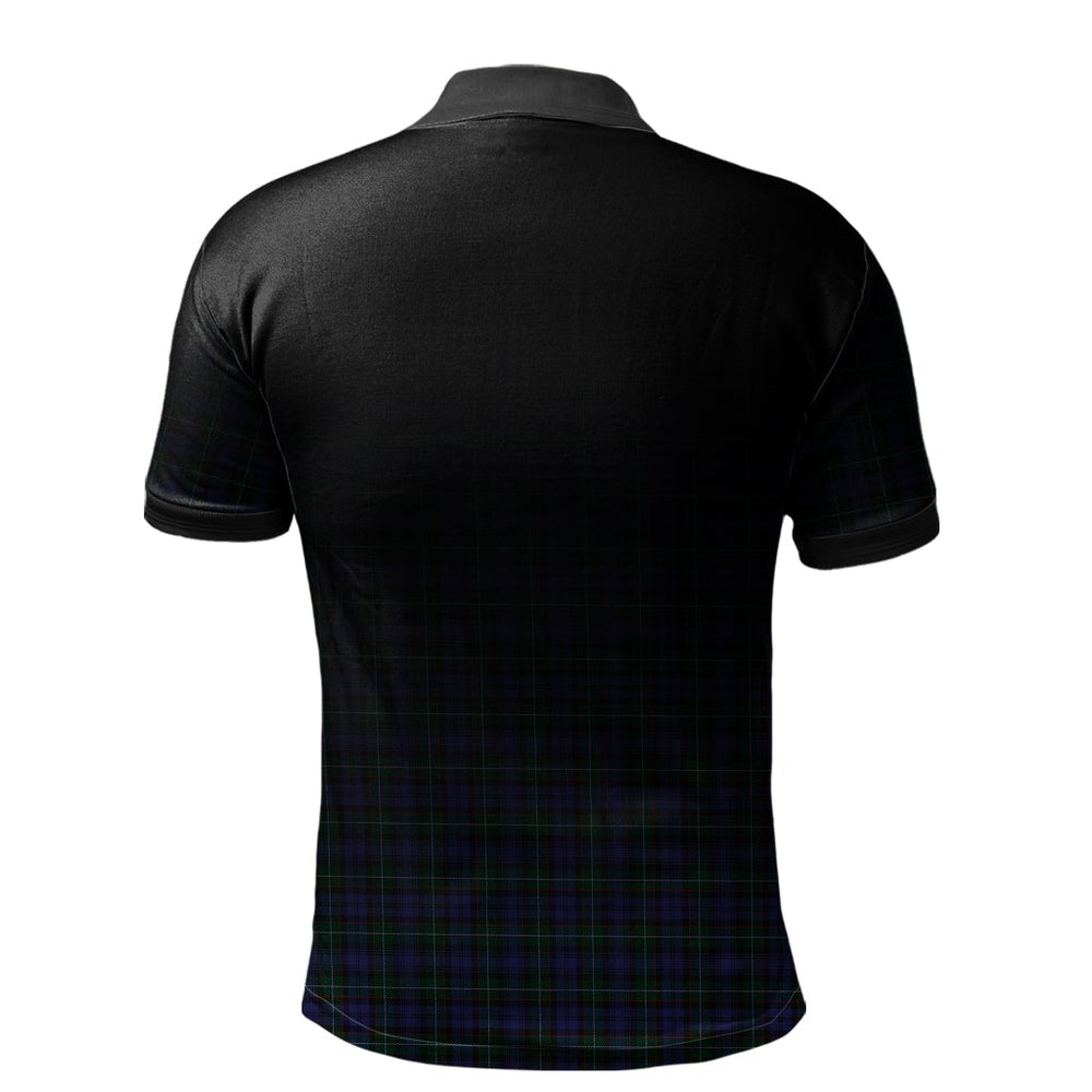 Clan Sempill Tartan Polo Shirt - Alba Celtic Style WM76 Sempill Tartan Tartan Polo   