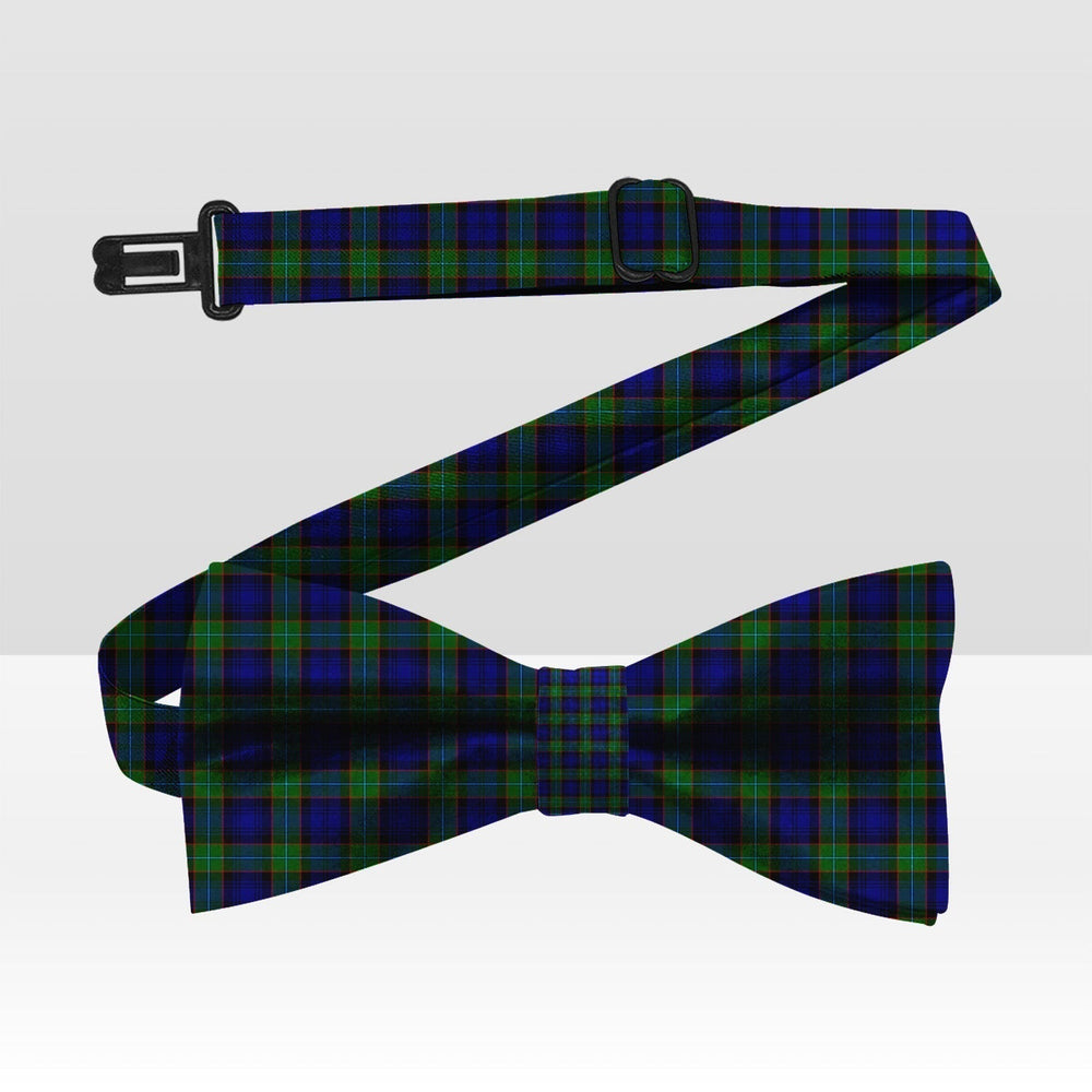 Clan Sempill Modern Tartan Bow Tie HX88 Clan Sempill Tartan Today   