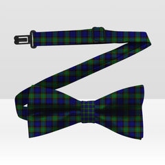 Clan Sempill Modern Tartan Bow Tie HX88 Clan Sempill Tartan Today   