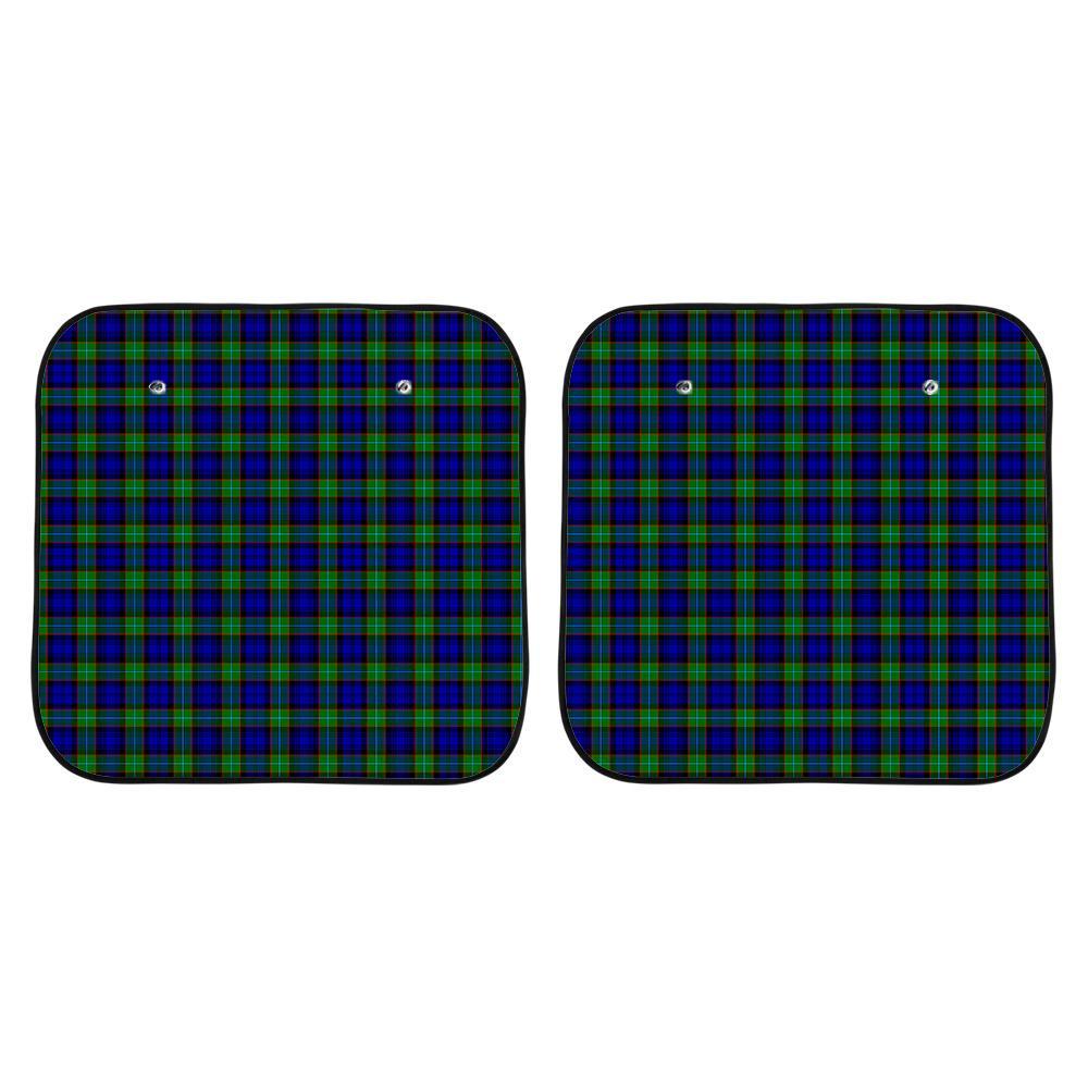 Clan Sempill Modern Tartan Sun Shade 2 Pieces JM38 Clan Sempill Tartan Today   