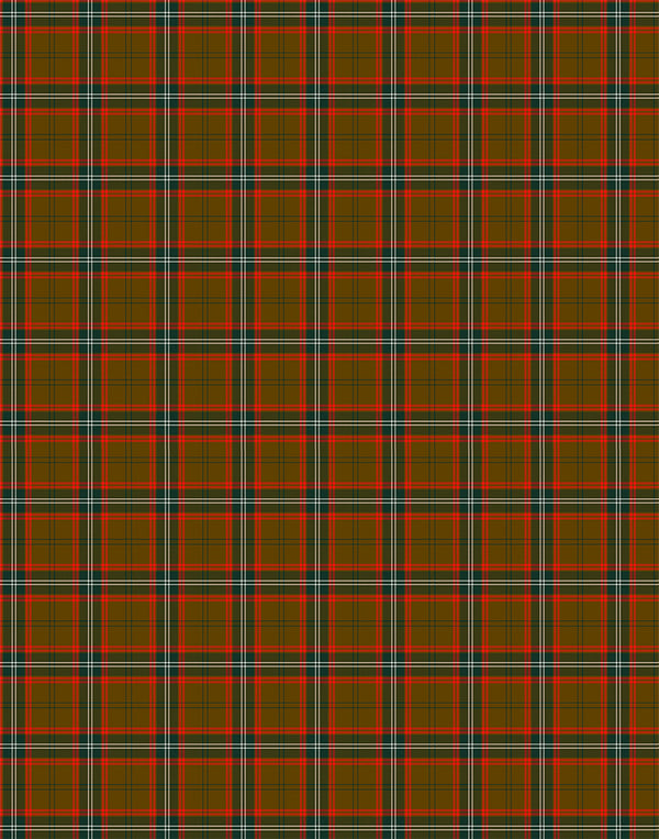 Seton tartan swatch