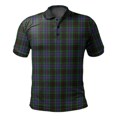 Clan Sey Tartan Polo Shirt