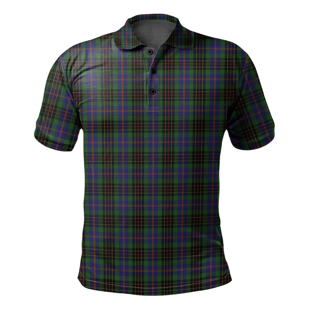 Clan Sey Tartan Polo Shirt HH40 Sey Tartan Tartan Polo   