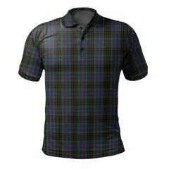 Clan Sey Tartan Polo Shirt HH40 Sey Tartan Tartan Polo   