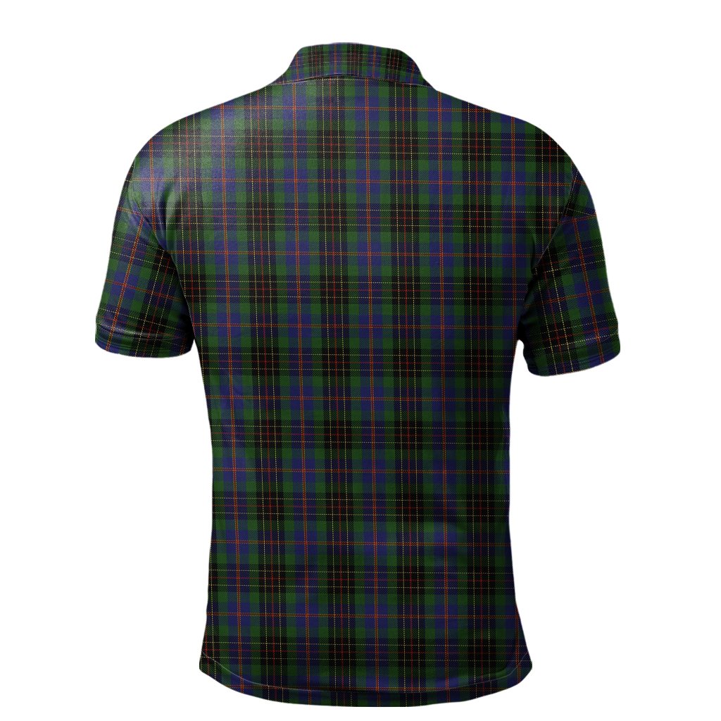 Clan Sey Tartan Polo Shirt HH40 Sey Tartan Tartan Polo   