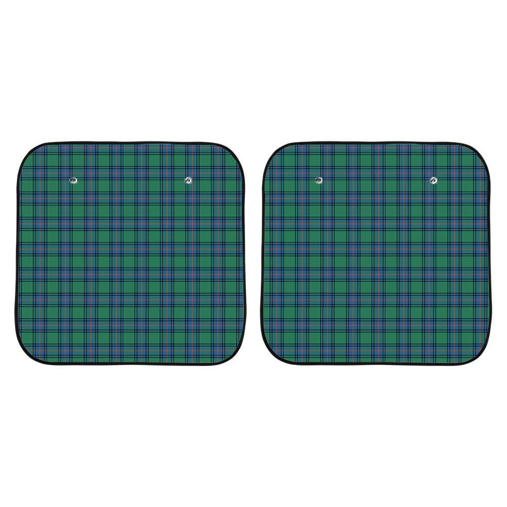 Clan Shaw Ancient Tartan Sun Shade 2 Pieces JR34 Clan Shaw Tartan Today   