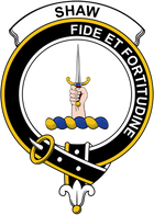Shaw crest