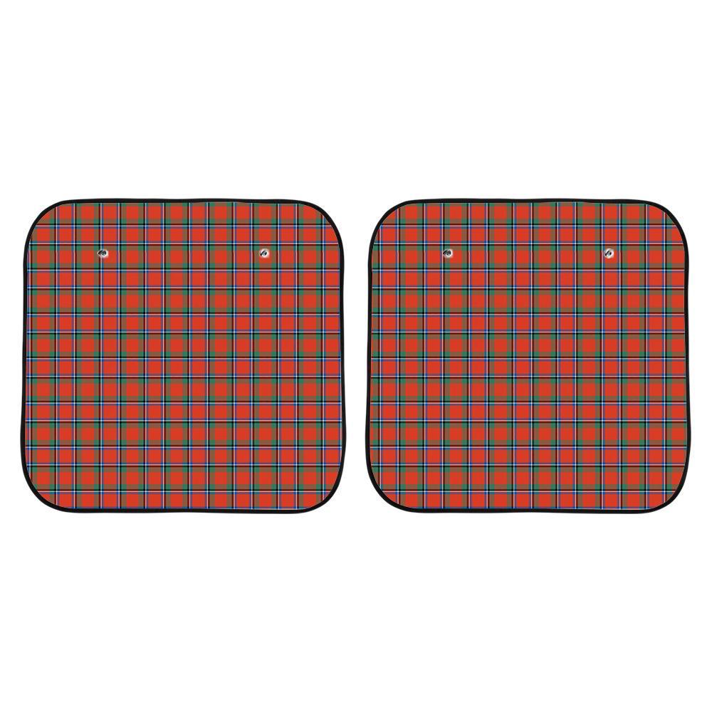 Clan Sinclair Ancient Tartan Sun Shade 2 Pieces HN33 Clan Sinclair Tartan Today   