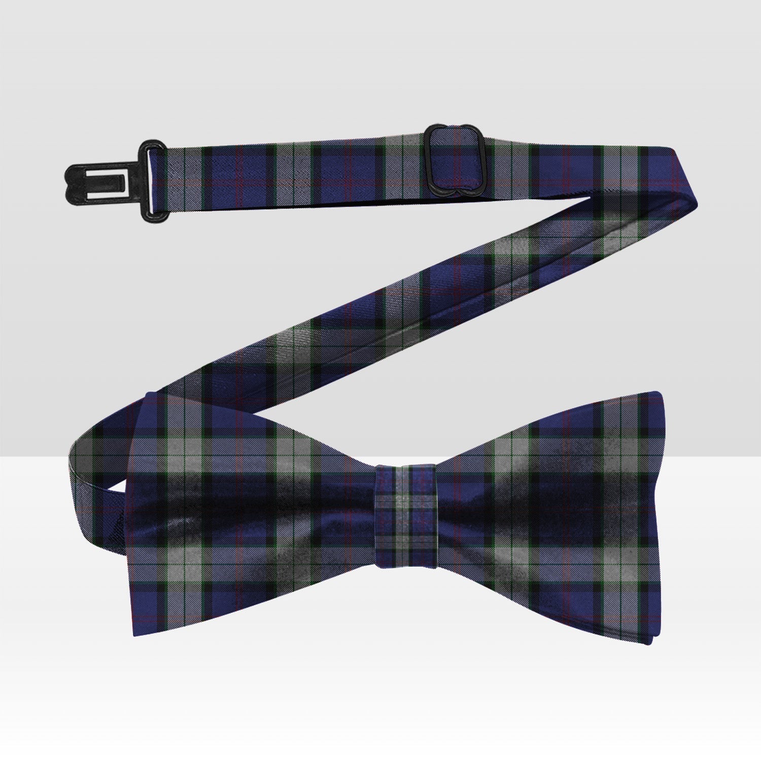 Clan Sinclair Dress Tartan Bow Tie ND13 Clan Sinclair Tartan Today   