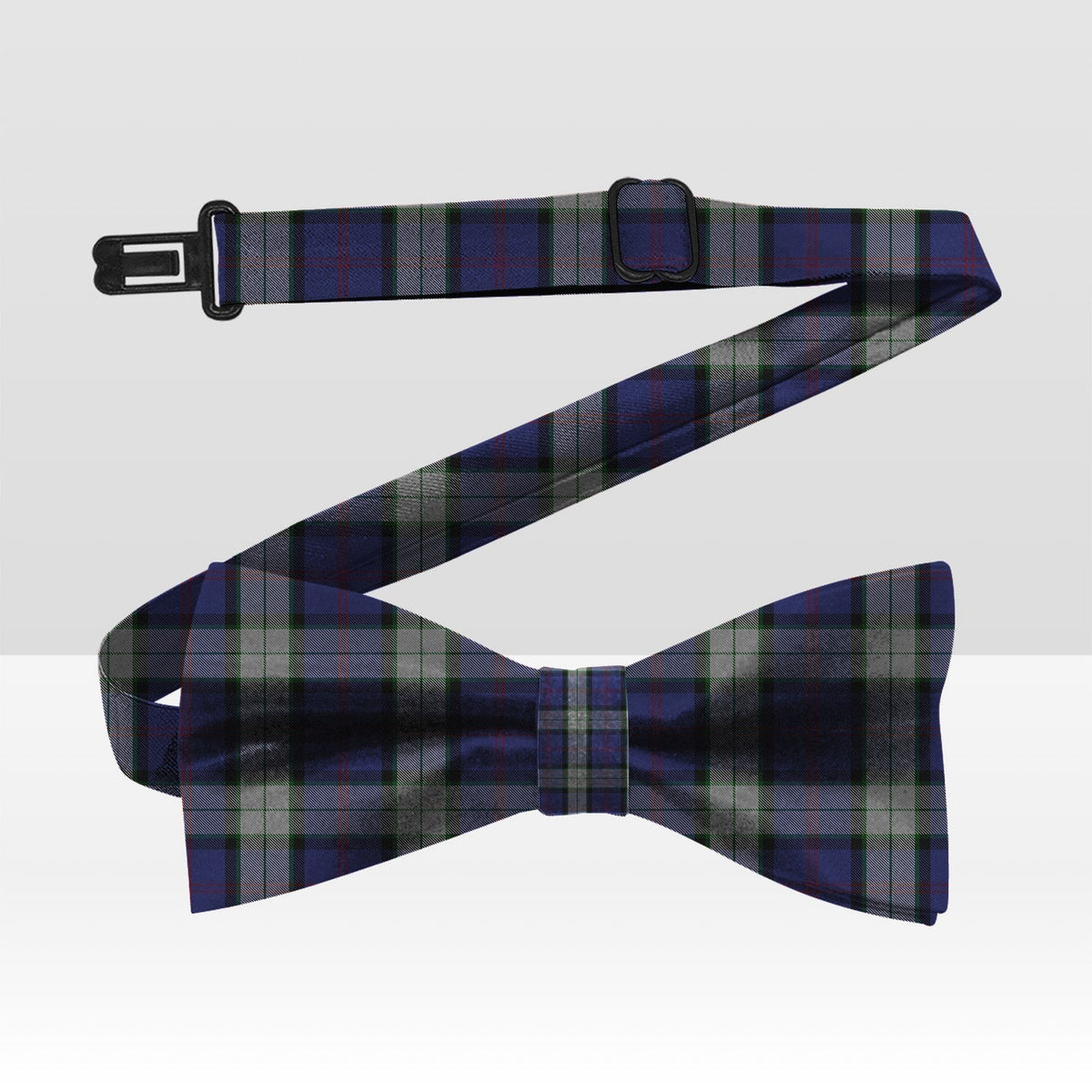 Clan Sinclair Dress Tartan Bow Tie ND13 Clan Sinclair Tartan Today   