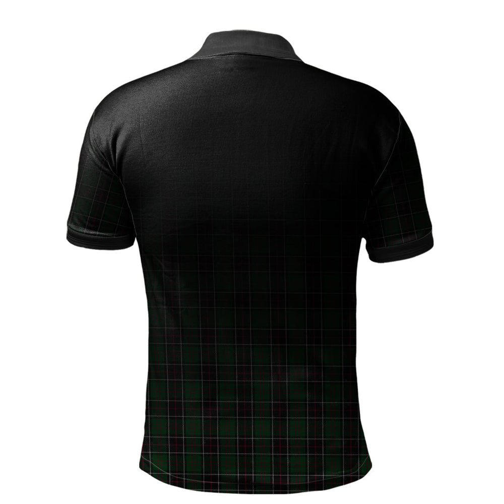 Clan Sinclair Hunting 01 Tartan Polo Shirt - Alba Celtic Style FP38 Sinclair Hunting 01 Tartan Tartan Polo   