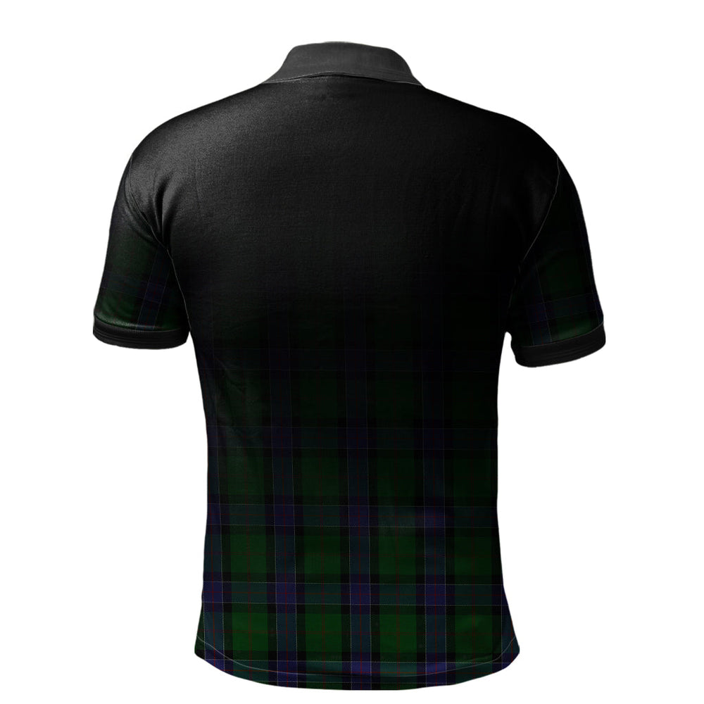 Clan Sinclair Hunting 02 Tartan Polo Shirt - Alba Celtic Style BZ26 Sinclair Hunting 02 Tartan Tartan Polo   