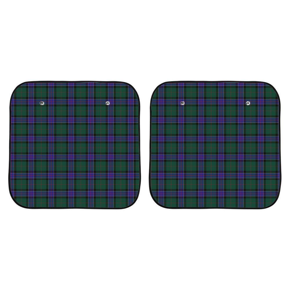 Clan Sinclair Hunting Modern Tartan Sun Shade 2 Pieces PA46 Clan Sinclair Tartan Today   
